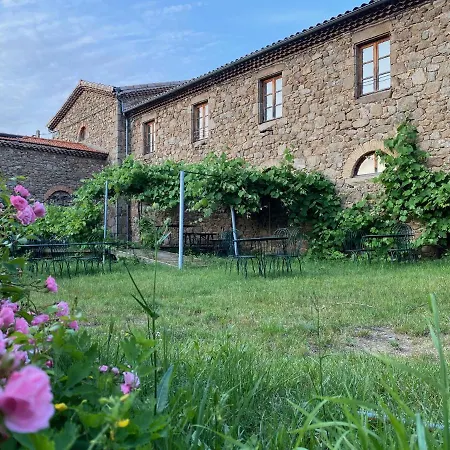 Ferienhaus De Corsas Saint-Victor (Ardeche)