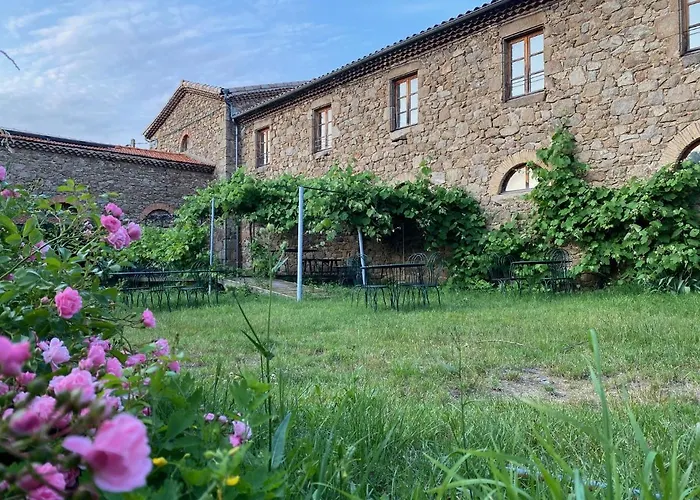 度假居 De Corsas Saint-Victor (Ardeche)